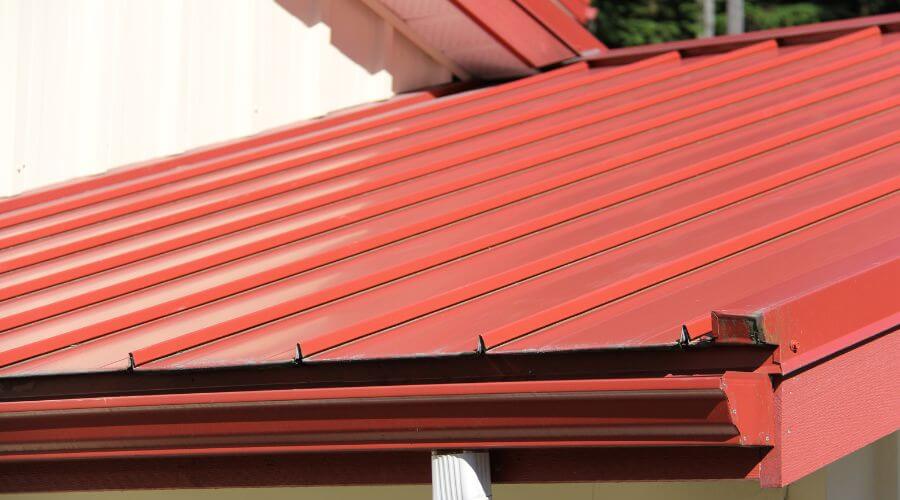 Industrial Roof Installation in Arthur, ND